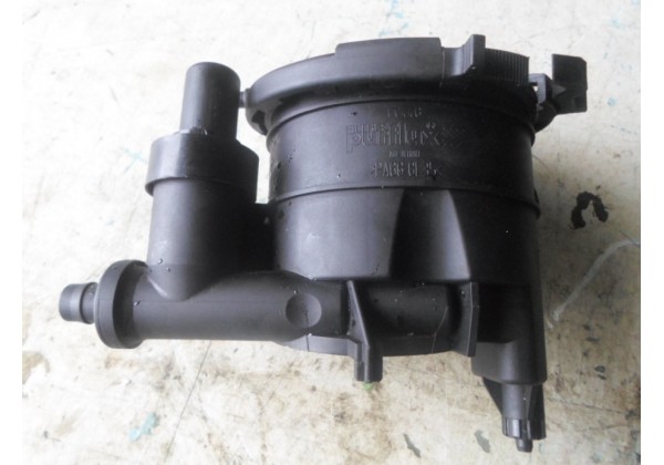 Корпус фільтра паливного Partner, 206, 306, Expert, Berlingo, Jumpy, Scudo 1.9 d, DW8, 9625224180